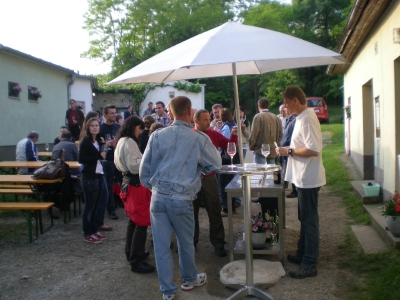 Weinfestival 2011